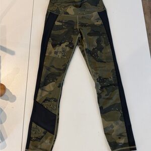 Under Armour Camouflage Compression Shirt